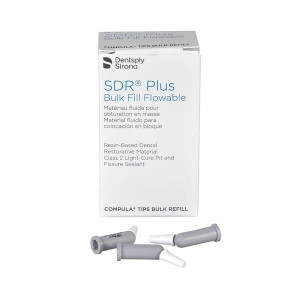 SDR Plus Bulk Fill Flowable 50 szt.