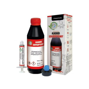 Alkohol Izopropylowy 200g
