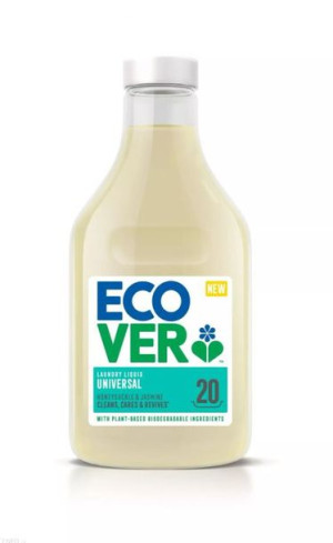 Ecover Płyn do prania uniwersalny ekologiczny, 1 L
