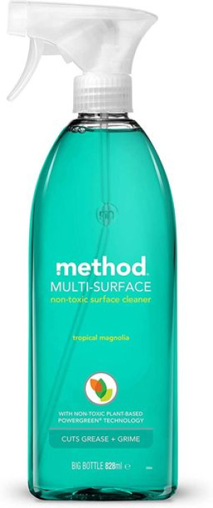 Method Multi Surface Cleaner, Tropical Magnolia, 828 ml