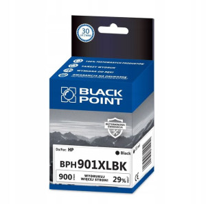 Tusz Black Do Hp Officejet 4500 4500w J4580 J4680