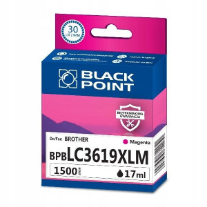 Tusz Magenta Do Brother Mfc-j2330dw Mfc-j3530dw