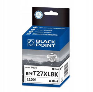 Tusz Black Do Epson Wf-3620dwf Wf-7610dw Nowy