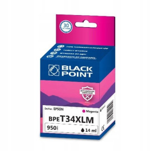 Tusz Magenta Do Epson Workforce Pro Wf-3720dwf