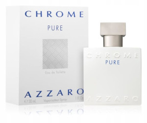 Azzaro Chrome Pure Edt 30ml Produkt