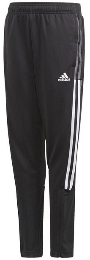Spodnie dla dzieci adidas Tiro 21 Training Pant Slim Youth czarne GQ1242