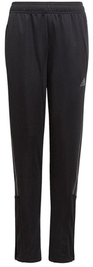 Spodnie dla dzieci adidas Tiro Trackpant czarne GN5495