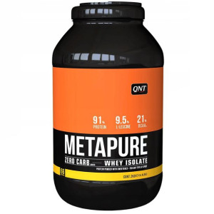 QNT Metapure Zero Carb 2000g