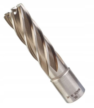 Milwaukee Wiertło rurowe frez weldon HSS 18x50mm