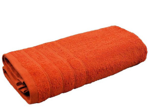 Ręcznik Bawełna Zefir Terakota - 450 g/m2 70x140