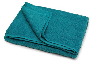 Ręcznik Kąpielowy Frotte Capri 400 g/m2 22 Mineral Turkusowy 50x100