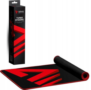 Gamingowa podkładka SAVIO Turbo Dynamic XL
