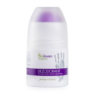 BIOLAVEN Naturalny Dezodorant
