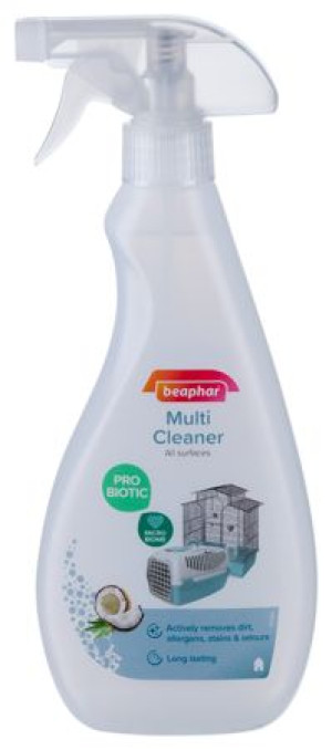 Beaphar 18495 Multi Cleaner Probio 500ml
