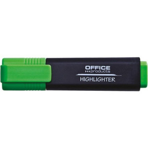 Zakreślacz Office Products, Zielony
