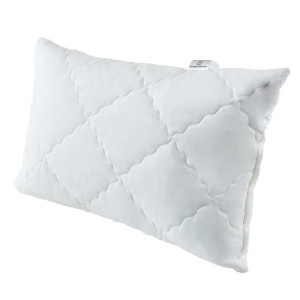 Poduszka 50×60 CLASSIC Pikowana Antyalergi Biel