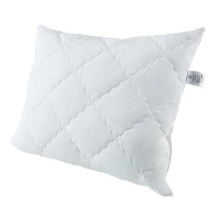 Poduszka 70×80 CLASSIC Pikowana Antyalergi Biel