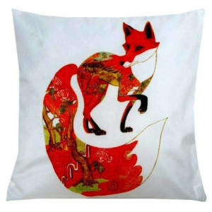 Poszewka Dekoracyjna Corato 04 Lisek 40x40