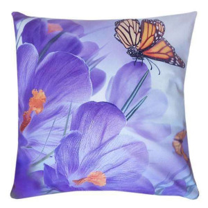 Poszewka Dekoracyjna Corato 03 Kwiaty 40x40