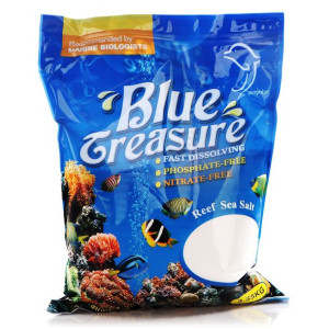Blue Treasure Reef Sea Salt 3,3kg - sól morska
