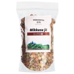 SHOKUMOTSU Mikkusu Jo 70ml - pokarm i witaminy w tabletkach