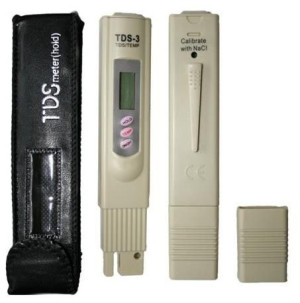 Aqa Miernik Tds Temperatura