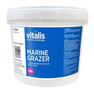 Vitalis Mini Marinegrazer 1.7kg 3,8l