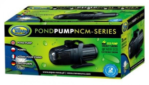 Aqn Ncm-8000 8000l/h Energooszczędna Pompa 70w