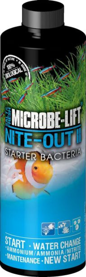 Microbe-lift Nite-out Ii 473ml