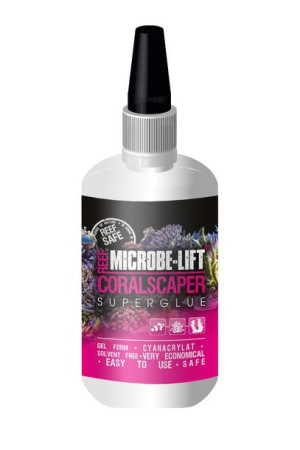 Microbe-lift Superglue 50g Klej