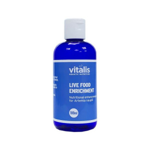 Vitalis Live Food Enrichment 100ml