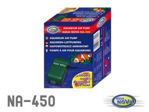 Aqn Na-450 Aqua Nova Napowietrzacz Podwójny
