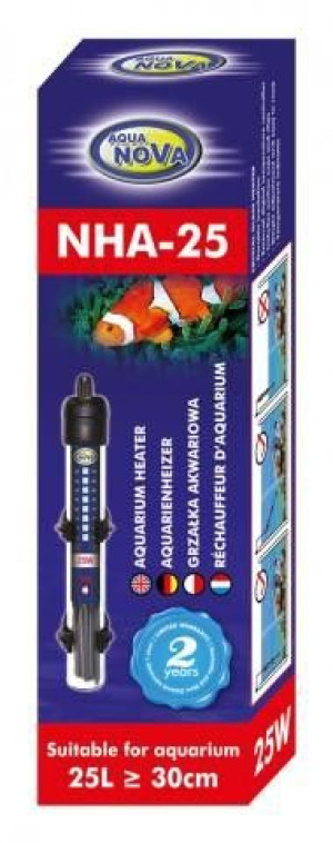 Aqn Nha-25 Aqua Nova Grzałka 25w