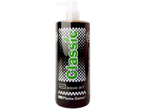 Aqua Art Nawóz Planta Gainer Classic 500 Ml