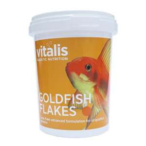 Vitalis Goldfish Flakes 40g 520ml