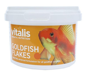 Vitalis Goldfish Flakes 22g 280ml