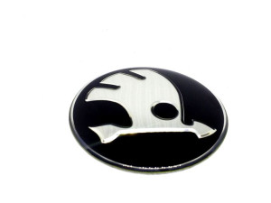 Skoda Emblemat Na Koła Felgi 65 Mm