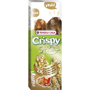 Versele Laga Crispy Sticks Rats-Mice Popcorn & Nuts Kolby Dla Myszy i Szczu