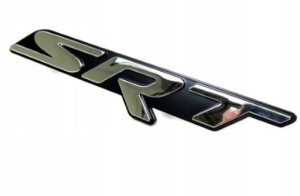 SRT emblemat metal GRILL