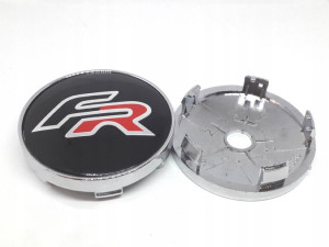 SEAT FR Zaślepka Dekielek Kapsel 60mm ZAMIENNIK