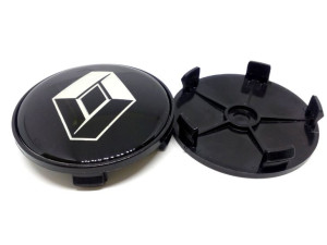 RENAULT Zaślepka Felg Dekielek Kapsel 68mm