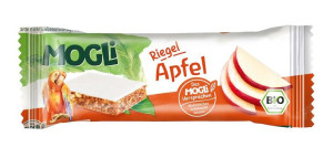 Baton Jabłkowy Bio 25 G - Mogli
