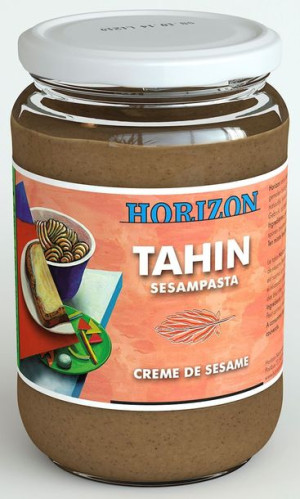Tahina (pasta Sezamowa) Bio 650 G - Horizon