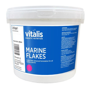 Vitalis Marine Flakes 250g 3,8l