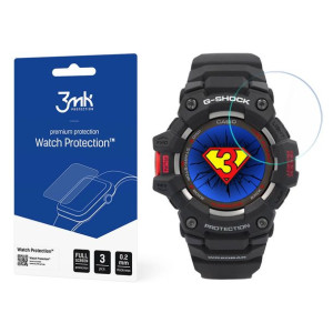 Ochrona na ekran smartwatcha Casio G-Shock GBD-100-1ER - 3mk Watch Protecti