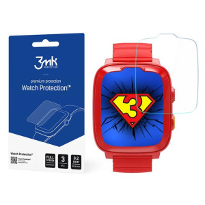 Ochrona na ekran smartwatcha Elari KidPhone 4G - 3mk Watch Protection