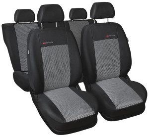 SEAT TOLEDO 1 2 3 4 pokrowce Elegance UNP2