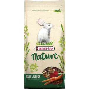 Versele Laga Cuni Junior Mieszanka Dla Młodych Królików 2,3 kg