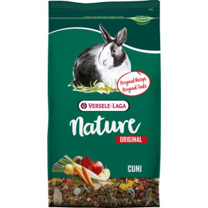 Versele Laga Nature Original Cuni Mieszanka Dla Królików Miniaturowych 2,5