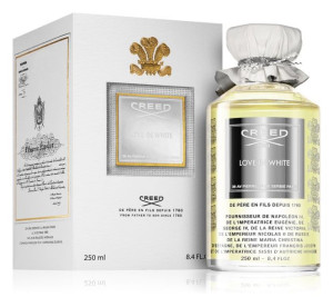 Creed Love In White Edp 250ml Oryginał